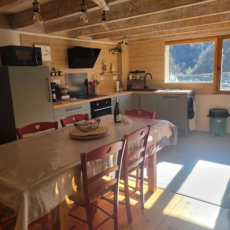 Paisible Maison Dans Les Pyrenees Fontpédrouse Eksteriør bilde