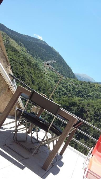 Paisible Maison Dans Les Pyrenees Fontpédrouse Eksteriør bilde